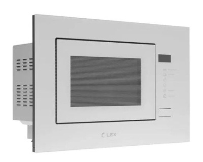 Микроволновая печь встраиваемая LEX BIMO 20.01 WHITE