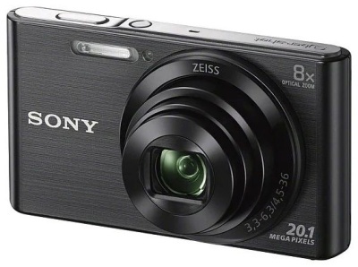 Фотоаппарат Sony DSC-W830/B