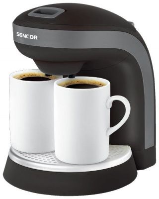 Кофеварка Sencor SCE 2000 Bk