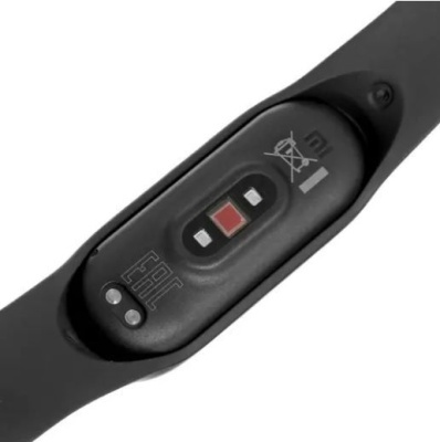 Фитнес браслет Xiaomi Mi Band 4 Black