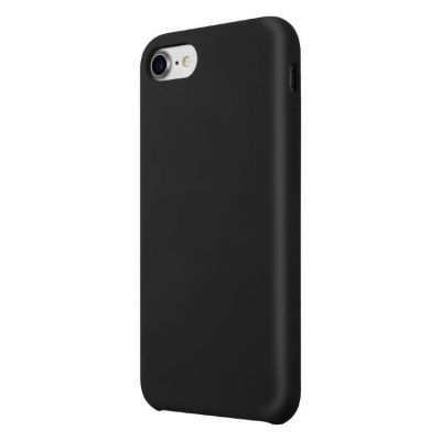 Чехол iPhone 7/8 Silicone Case Черный