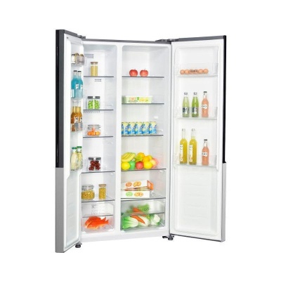 Холодильник BERK BSB-1797D NF X