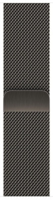 Браслет для часов Apple Watch 45mm Graphite Milanese Loop ML773ZM/A