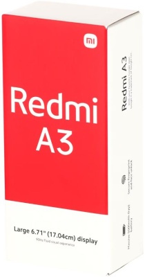 Смартфон Xiaomi Redmi A3 3/64Gb Green