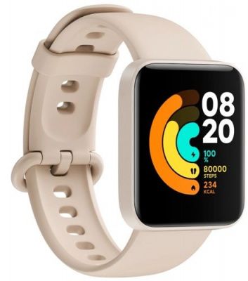 Умные часы Xiaomi Mi Watch Beige