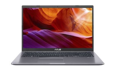 Ноутбук Asus VivoBook X509JA 15.6"/IPS/Intel Core i5/1920*1080/4GB/256GB SSD+1000GB HDD/DVD нет/Intel UHD Graphics/Wi-Fi/Bluetooth/DOS (X509JA-BQ768)