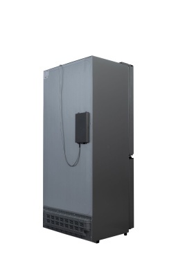 Холодильник HOLBERG HRM 4458NDGSi
