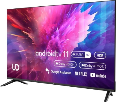 Телевизор 55" UD 55U6210 4K Android
