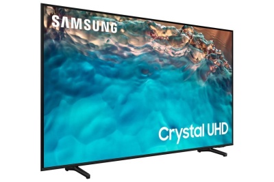 Телевизор 55" SAMSUNG UE55BU8072K 4K UHD LED HDR  Tizen™ SmartTV