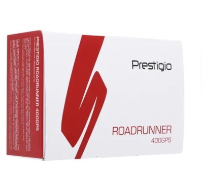 Видеорегистратор Prestigio RoadRunner 400GPS