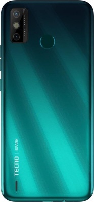 Смартфон TECNO Spark 6 Go (KE5) Maldives Blue*