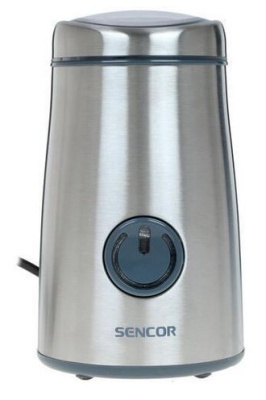 Кофемолка Sencor SCG 3050 SS
