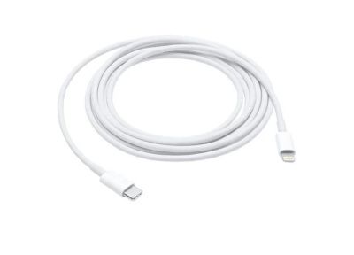 Кабель Lightning - USB type C белый 2м Apple (MQGH2ZM/A)