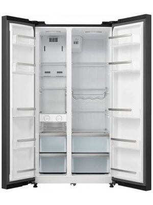 Холодильник Korting KNFS 91797 GN