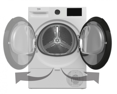 Сушильная машина BEKO B3T67230