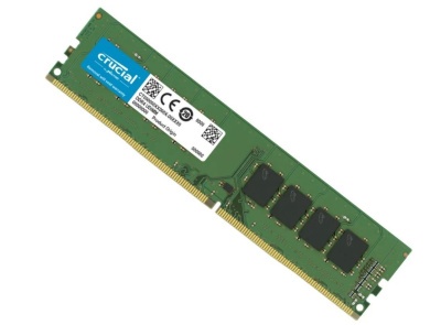 Оперативная память DDR4 32GB CRUCIAL [CT32G4DFD832A] UDIMM