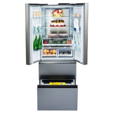 Холодильник HOLBERG HRM-4551NDGS