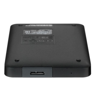 Внешний жёсткий диск 1Tb Western Digital (WDBGPU0010BBK-EESN) USB 3.0