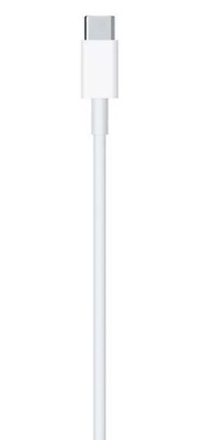 Кабель Lightning - USB Type-C белый 1.2м Foxconn