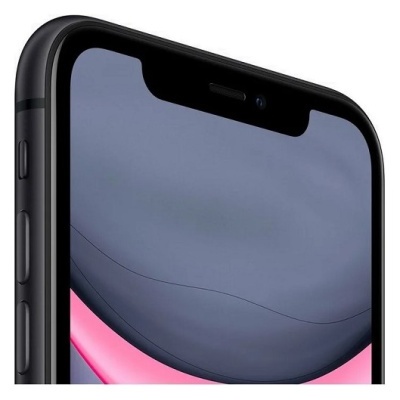 Смартфон Apple IPhone 11 64Gb Black LAT