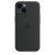 Чехол Apple iPhone 14 Silicone Case with MagSafe - Midnight MPRU3ZM/A