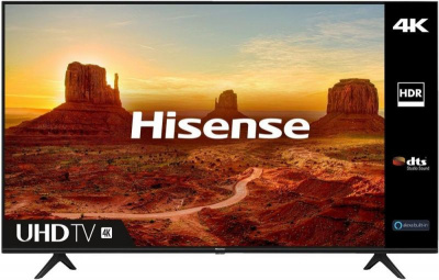 Телевизор 55" Hisense 55A7100F 4K Smart