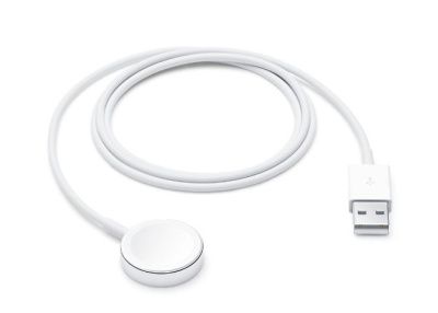 Беспроводное зарядное устройство Apple Watch Magnetic Charging Cable (1m) MX2E2