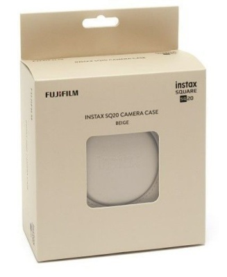 Чехол для фотоаппарата Fujifilm INSTAX SQ20 CASE BEIGE