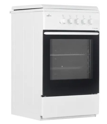 Плита газовая GRETA GG 5070MM13 W