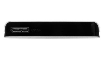 Внешний жёсткий диск 1Tb Verbatim (53071) USB 3.0 Silver