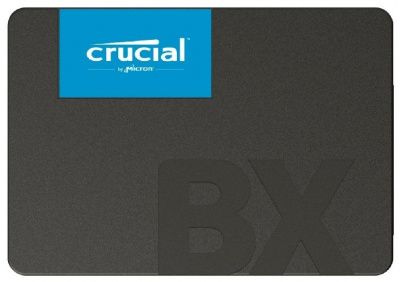 SSD-накопитель 480Gb Crucial CT480BX500SSD1 SATA 2.5"
