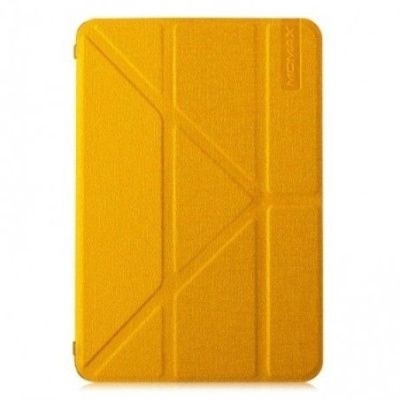 Чехол-книжка iPad Air Momax Flip Cover желтый