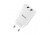 Сетевое зарядное устройство Baseus Speed Mini Dual U Charger 10,5W White