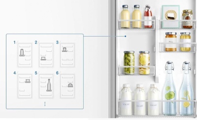 Холодильник Samsung RB 37J5200WW