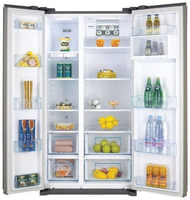 Холодильник DAEWOO FRN X22B2