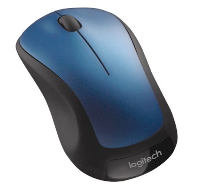 Мышь Logitech M310 Blue