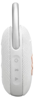 Портативная колонка JBL Clip 5 White