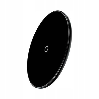 Беспроводное зарядное устройство Baseus Simple Wireless Charger for iP 12 (черный)