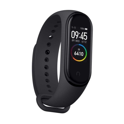 Фитнес браслет Xiaomi Mi Band 4 NFC Black