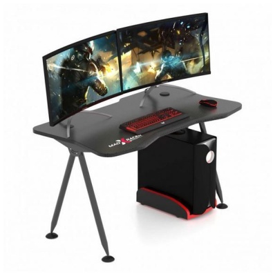 Игровой стол MaDXRacer Gaming Desk GTT13/CARBON (карбон)