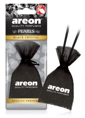 Освежитель Areon Pearls Black Crystal AREPERL01