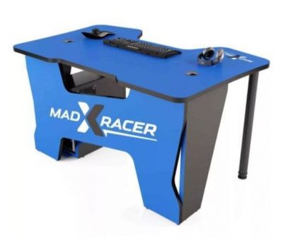 Игровой стол MaDXRacer Comfort GT14/B (синий\черная кромка)