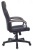 Игровое кресло Бюрократ Zombie VIKING Game 17 черный/серый текстиль/эко кожа крестовина пластик