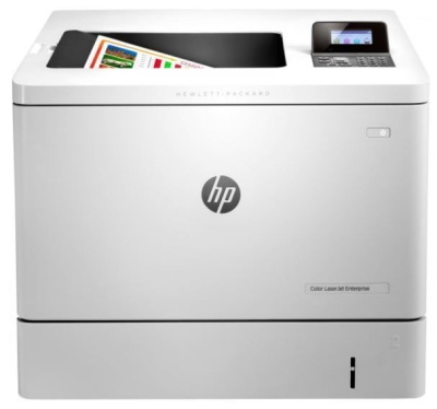 Принтер HP Color LaserJet Enterprise M552dn