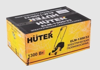 Газонокосилка электрическая Huter ELM-1300/33