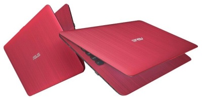 Ноутбук Asus X541NA-GQ378 15.6/HD/N3350/4Gb/500Gb/WiFi/BT/ENDLESS Black