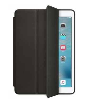Чехол-книжка iPad  BOOKLET CASE черный