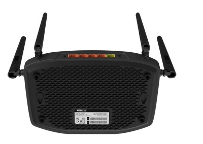 Роутер TOTOLINK X5000R AX1800 WIFI6 WIRELESS DUAL BAND GIGABIT