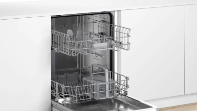 Машина посудомоечная встраиваемая Bosch SMV 25BX01R