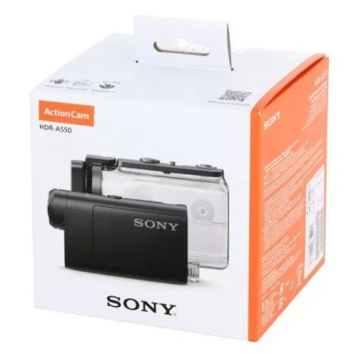 Экшн-камера Sony HDR-AS50